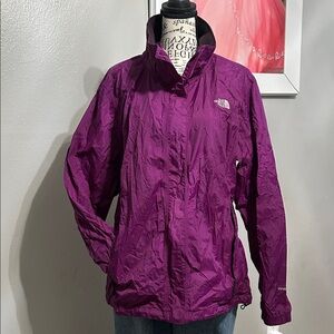 The North Face Women's Vibrant Purple Ski Jacket